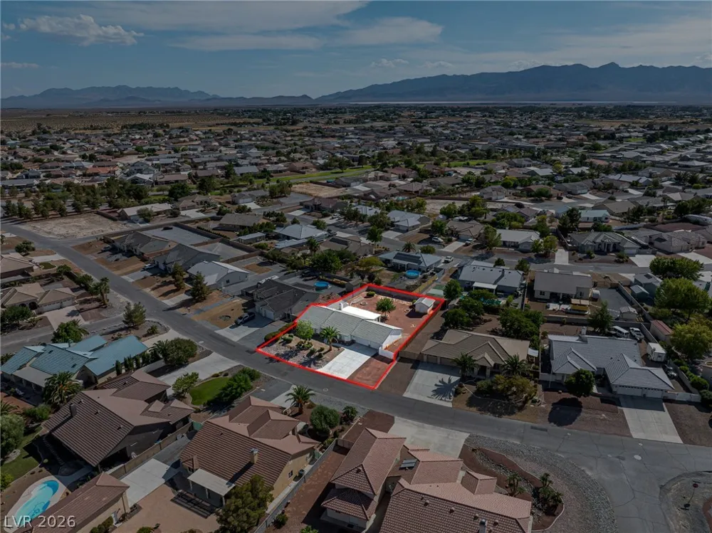 5241 Graystone Drive Pahrump, NV 89061