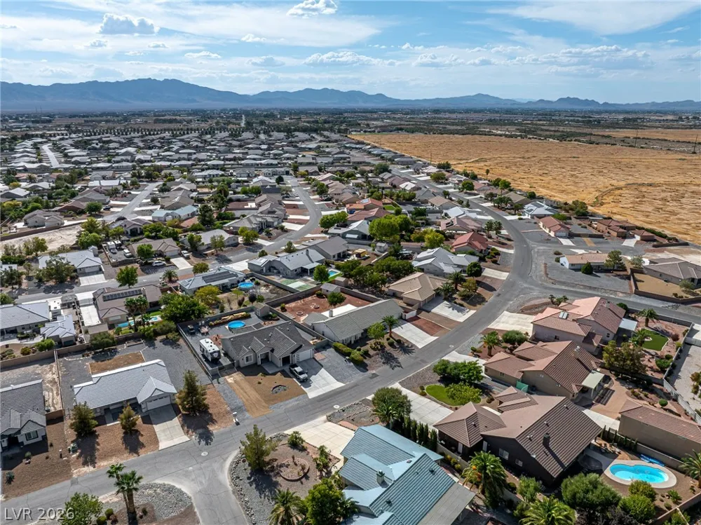 5241 Graystone Drive Pahrump, NV 89061