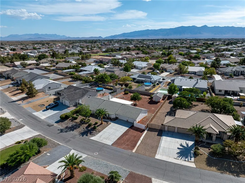 5241 Graystone Drive Pahrump, NV 89061