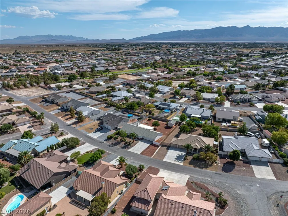 5241 Graystone Drive Pahrump, NV 89061