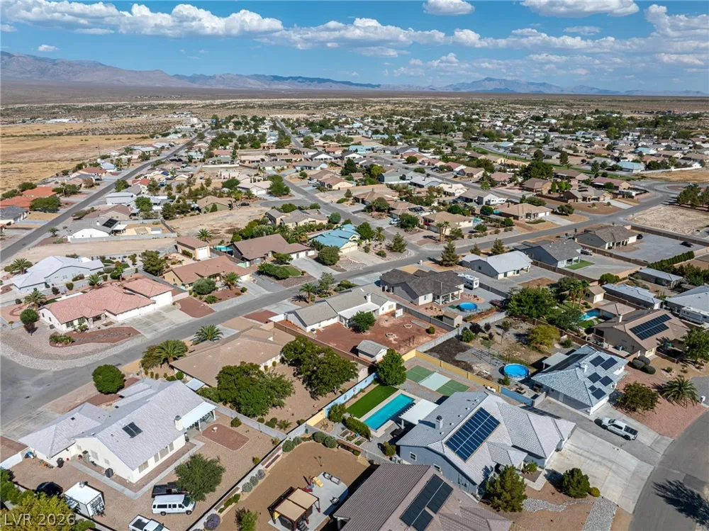 5241 Graystone Drive Pahrump, NV 89061