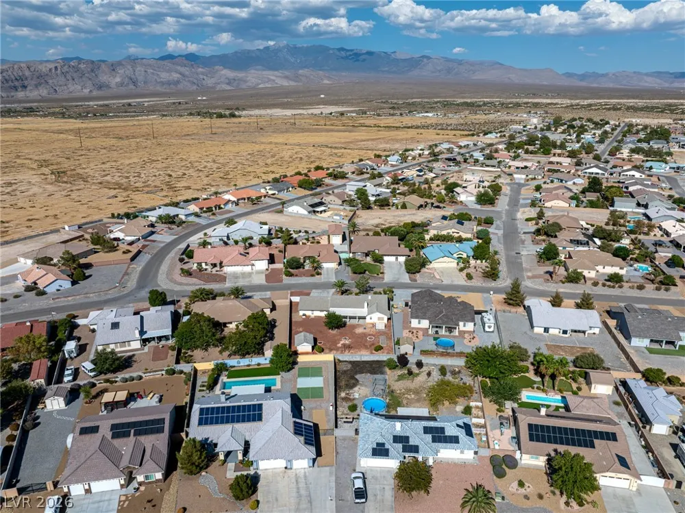 5241 Graystone Drive Pahrump, NV 89061