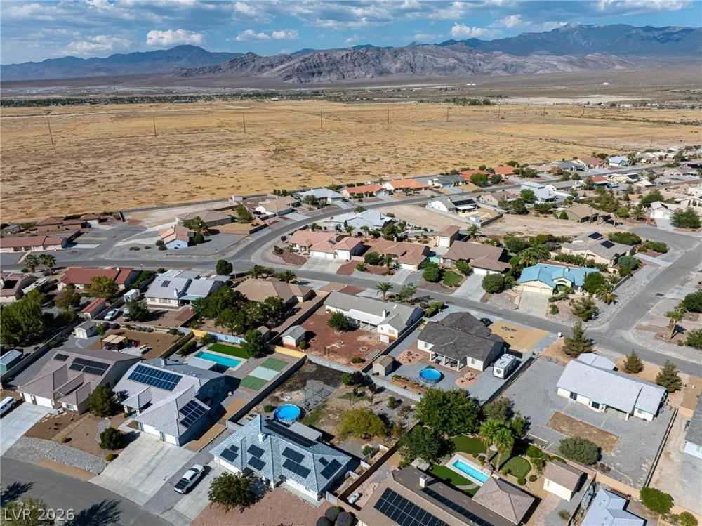5241 Graystone Drive Pahrump, NV 89061