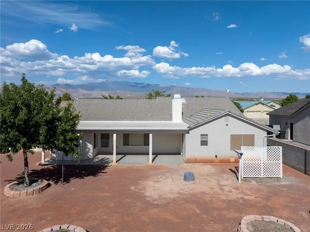 5241 Graystone Drive Pahrump, NV 89061