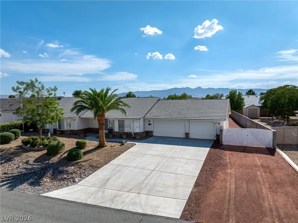 5241 Graystone Drive Pahrump, NV 89061