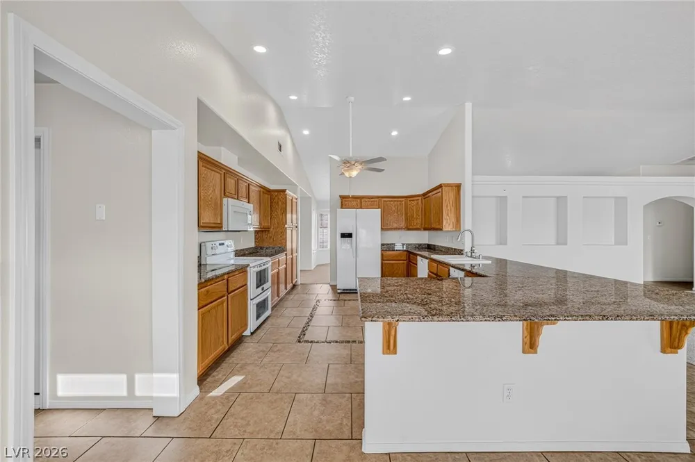 5241 Graystone Drive Pahrump, NV 89061