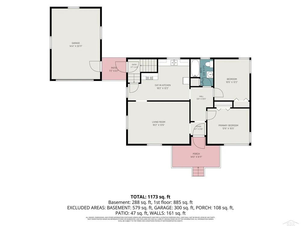304 E Jeanette Street Bay City City, MI 48706