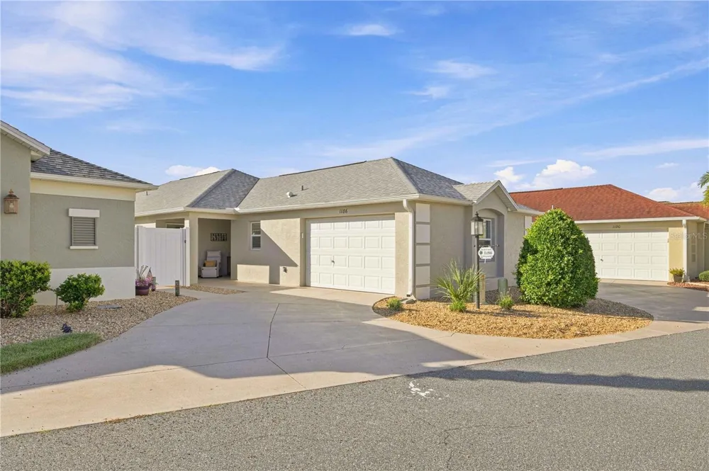 1186 TRAPPERS COURT The Villages, FL 32163