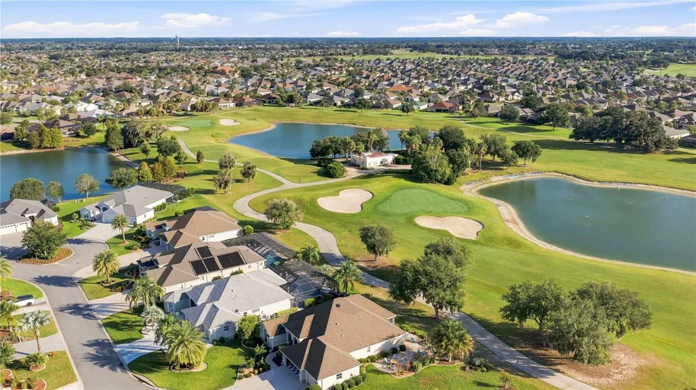 1186 TRAPPERS COURT The Villages, FL 32163
