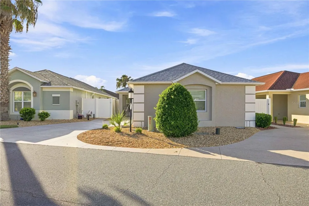 1186 TRAPPERS COURT The Villages, FL 32163