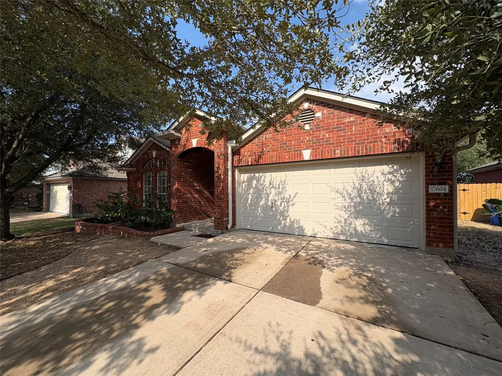 17604 Limpia Creek Drive Round Rock, TX 78664