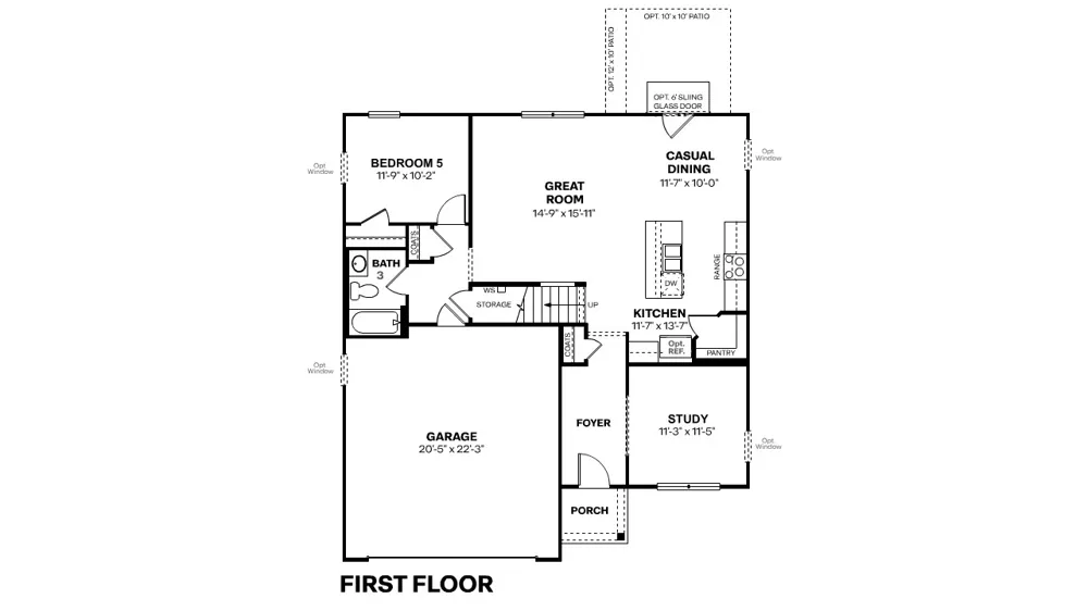 24396 Godby Street Sheridan, IN 46069