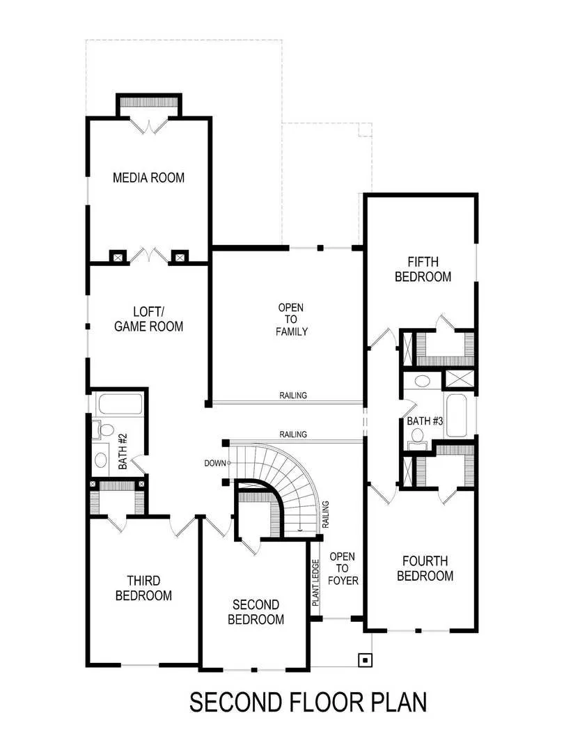 1461 Porter Drive Frisco, TX 75036