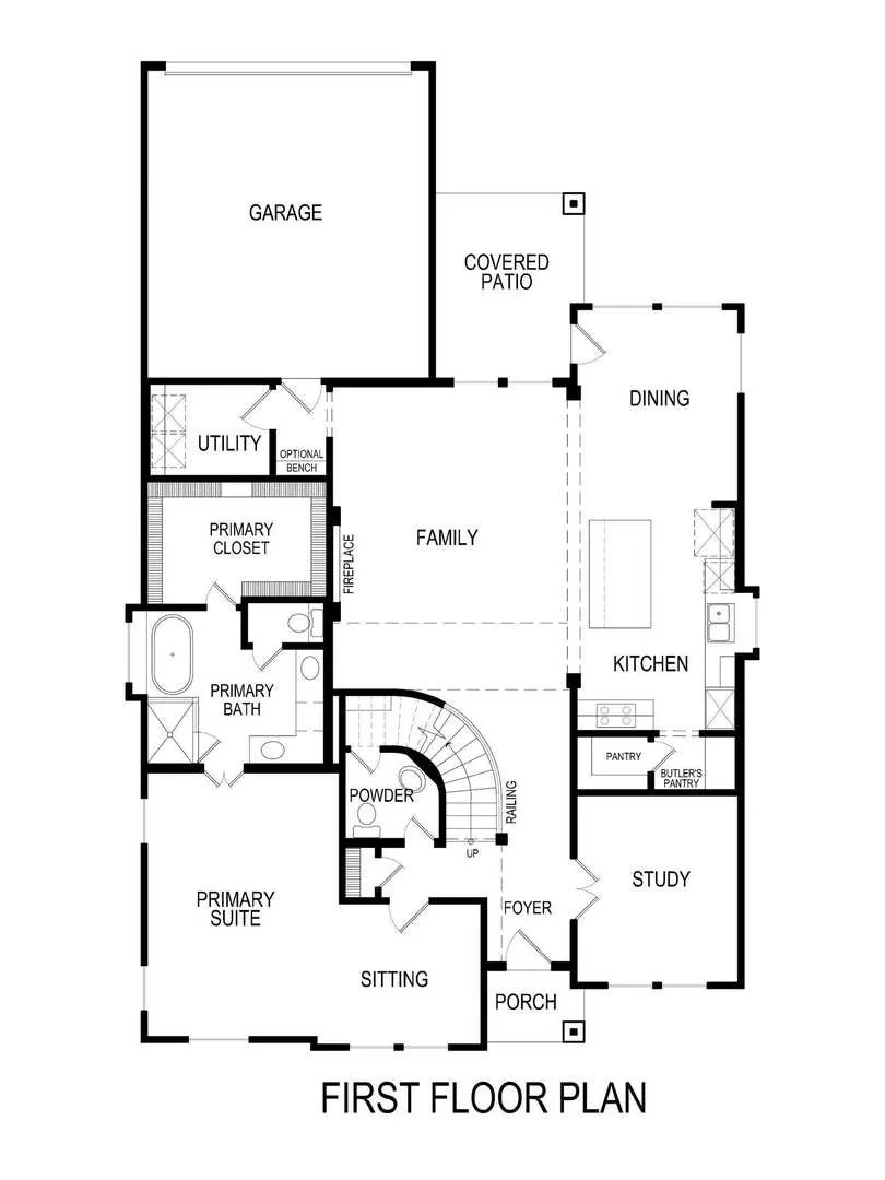 1461 Porter Drive Frisco, TX 75036
