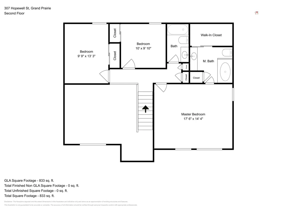 307 Hopewell Street Grand Prairie, TX 75052