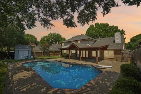 3231 Summerfield Drive