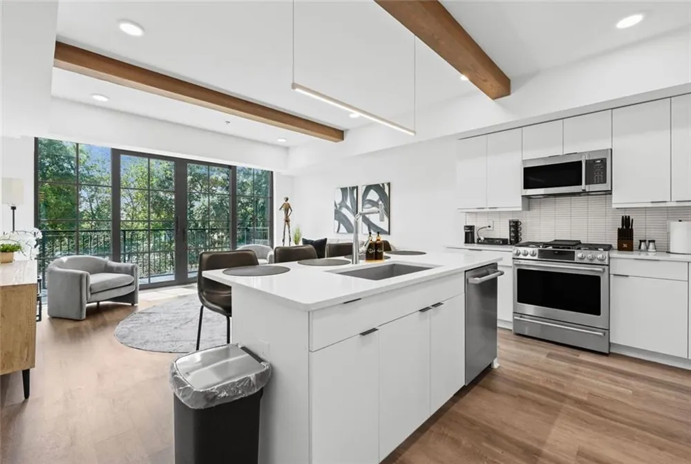 346 Peters Street SW #203 Atlanta, GA 30313
