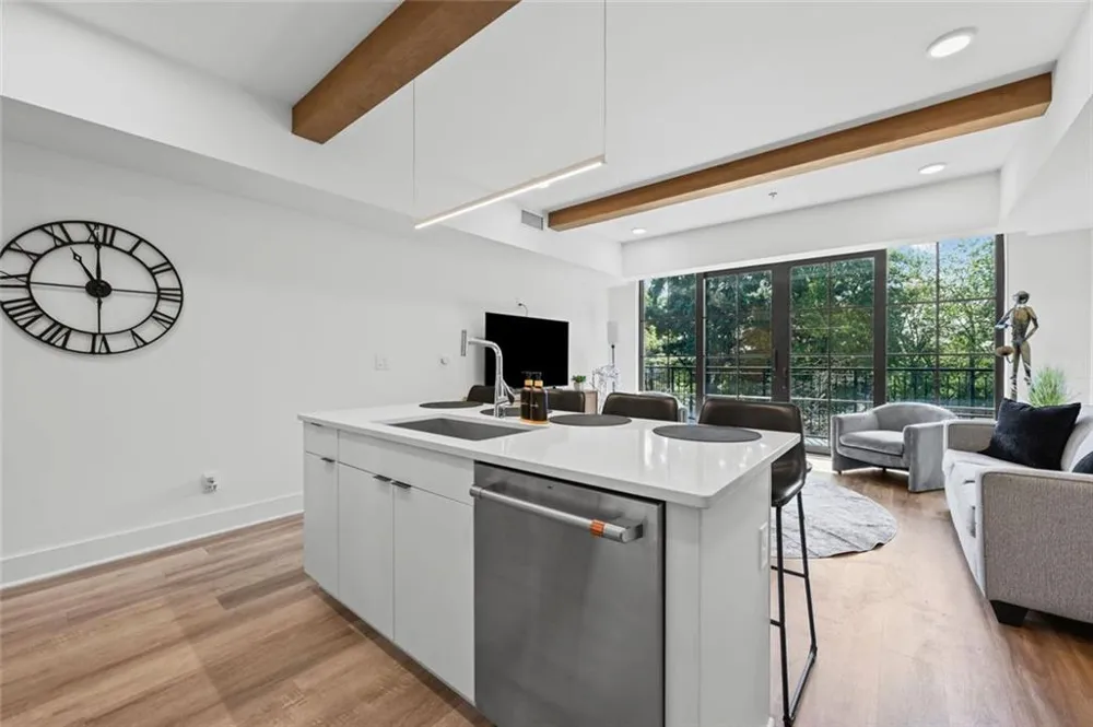 346 Peters Street SW #203 Atlanta, GA 30313