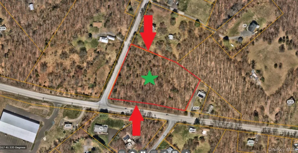 Address Not Shown Montgomery, NY 12549