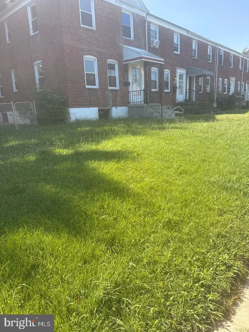2980 CORNWALL ROAD Baltimore, MD 21222