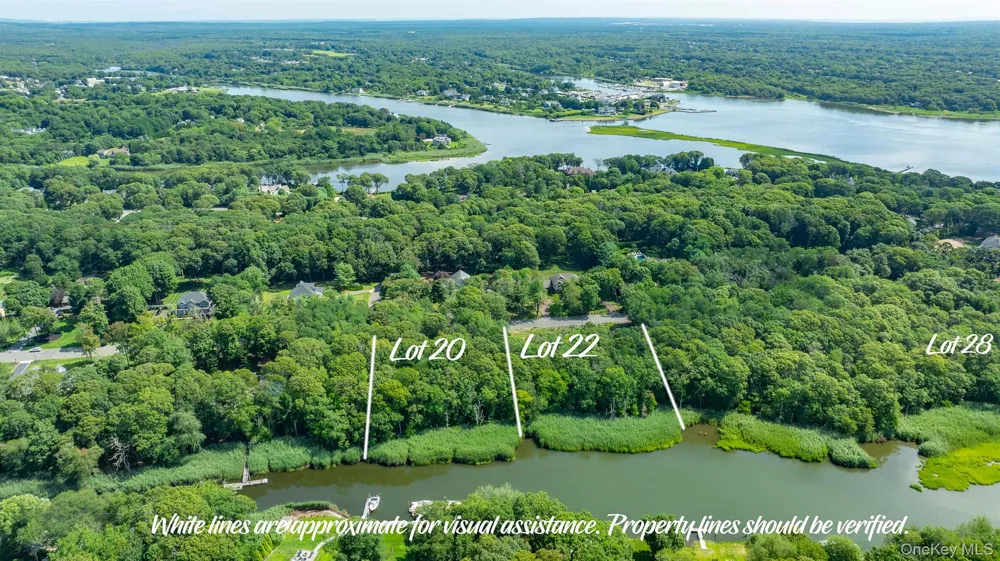 22 Inlet View Path East Moriches, NY 11940