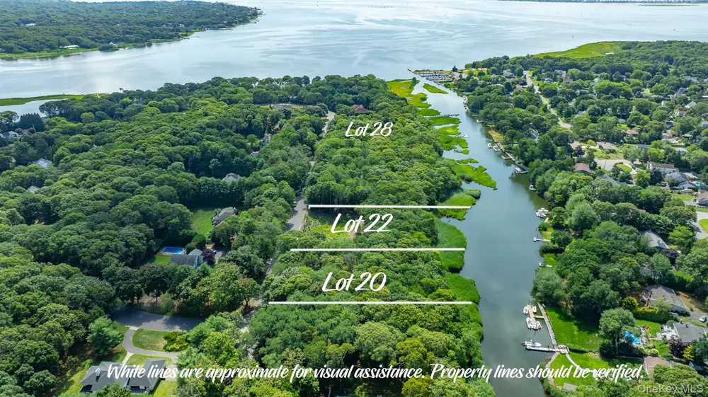 22 Inlet View Path East Moriches, NY 11940