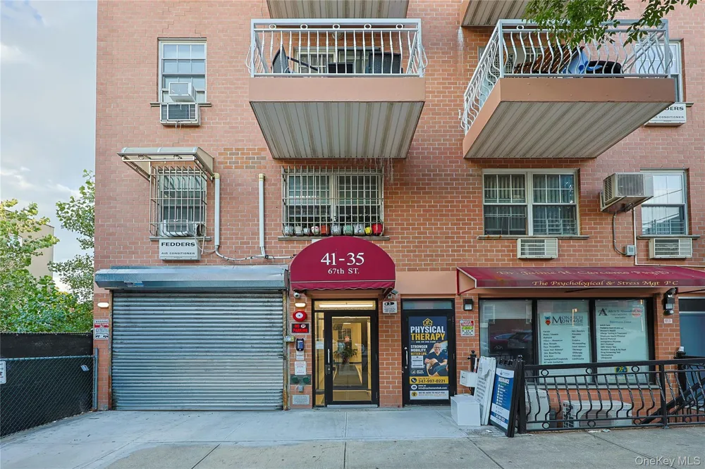 41-35 67th Street #4A Woodside, NY 11377