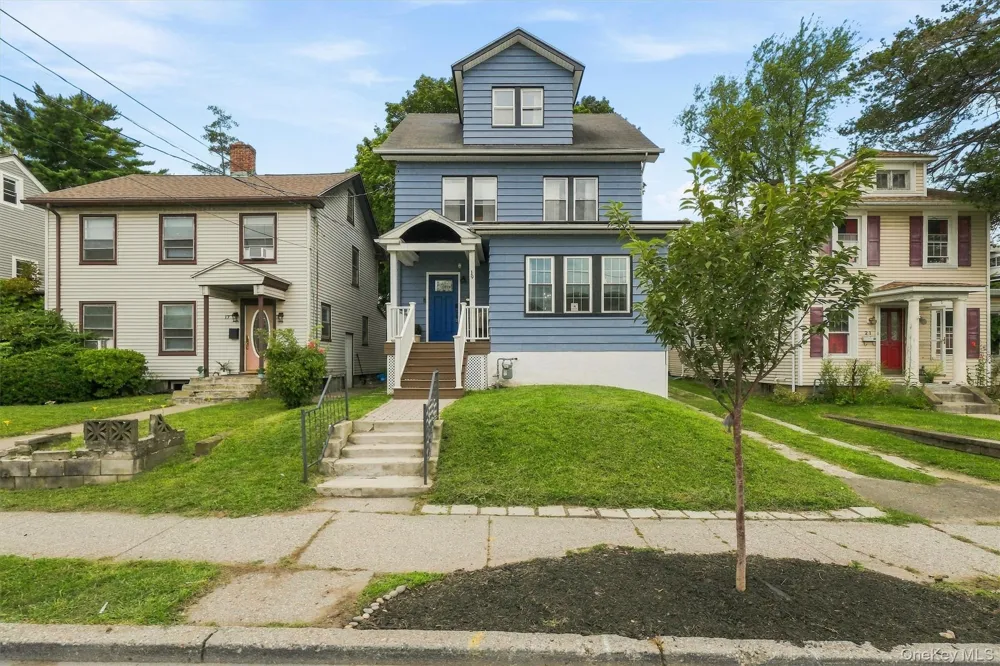 19 Forsythe Place Newburgh, NY 12550