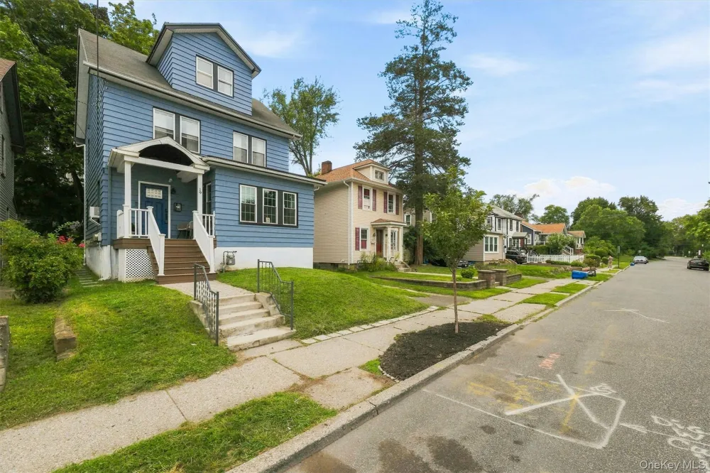 19 Forsythe Place Newburgh, NY 12550