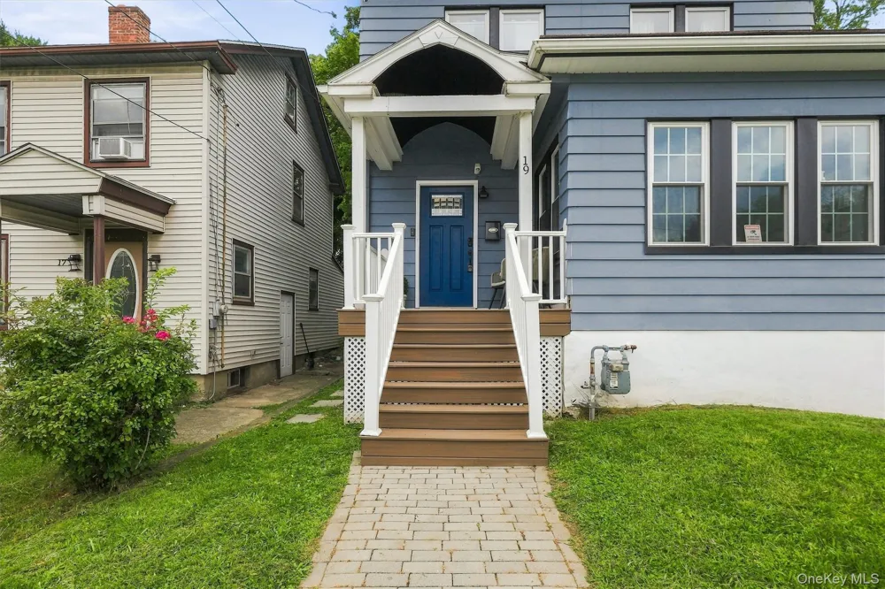 19 Forsythe Place Newburgh, NY 12550