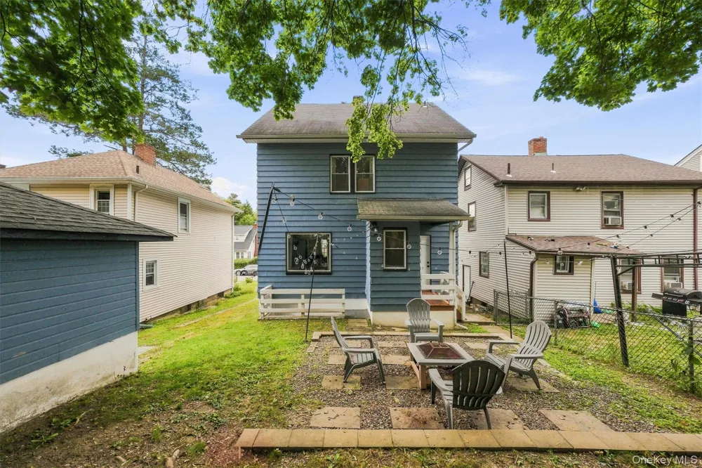 19 Forsythe Place Newburgh, NY 12550