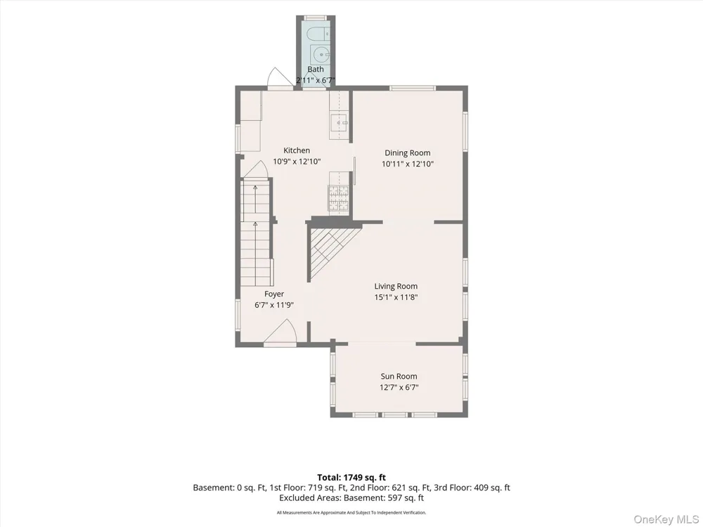19 Forsythe Place Newburgh, NY 12550