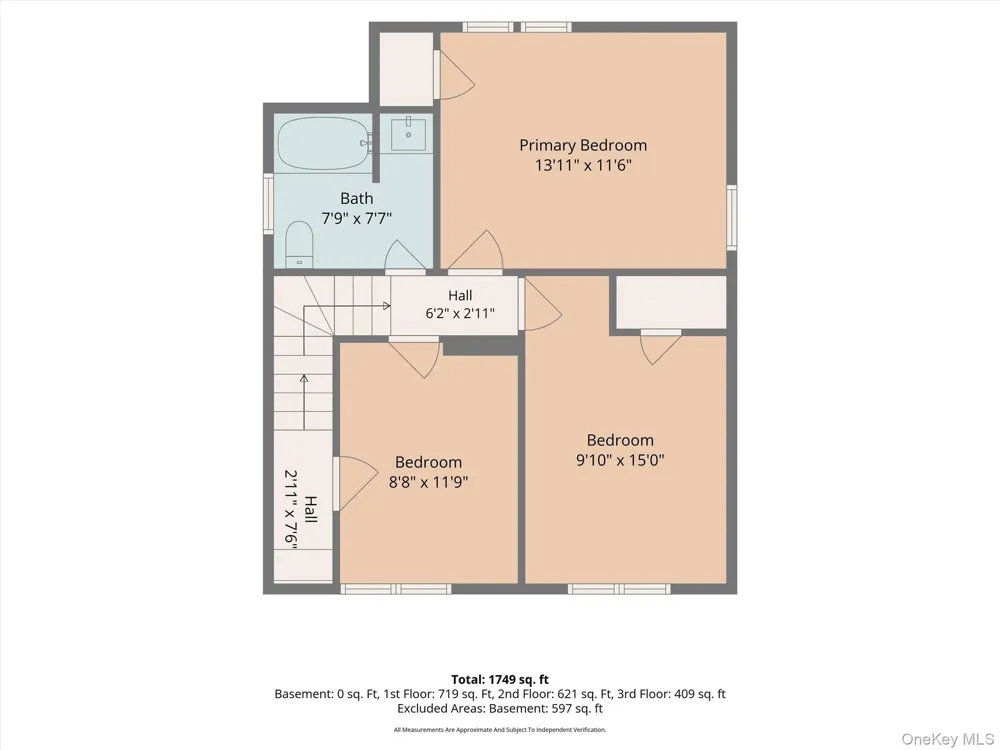 19 Forsythe Place Newburgh, NY 12550