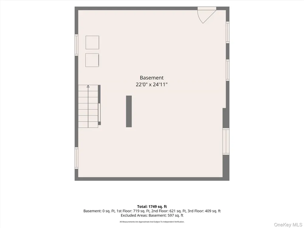 19 Forsythe Place Newburgh, NY 12550