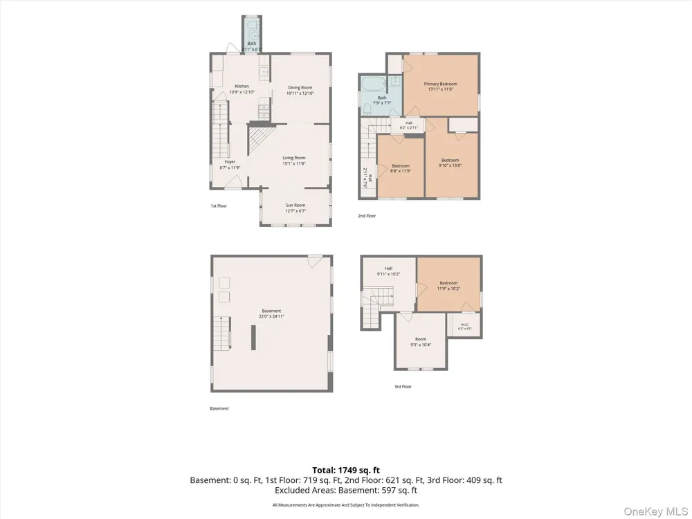 19 Forsythe Place Newburgh, NY 12550