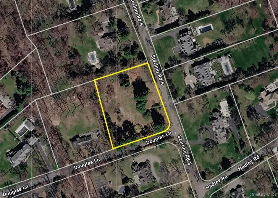 17 S Sterling Road Armonk, NY 10504
