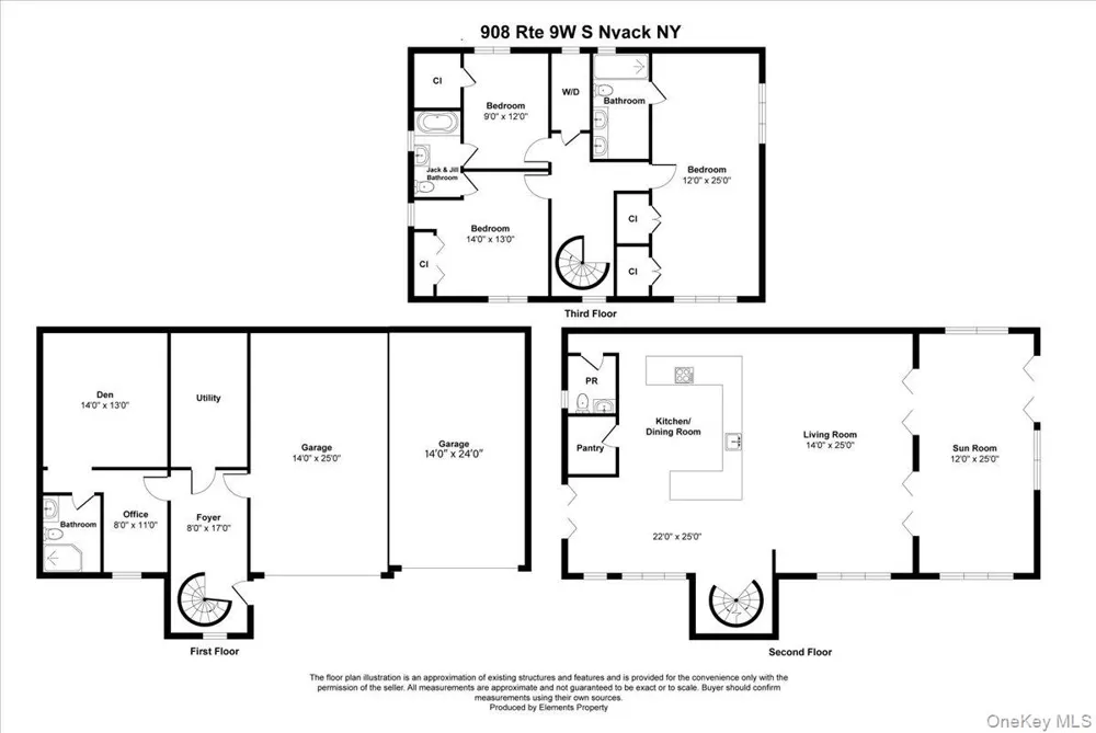 908 Route 9W Nyack, NY 10960