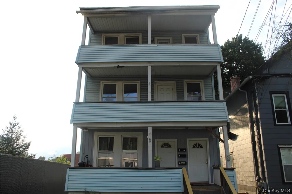 188 Hamilton Street #2 Poughkeepsie, NY 12601