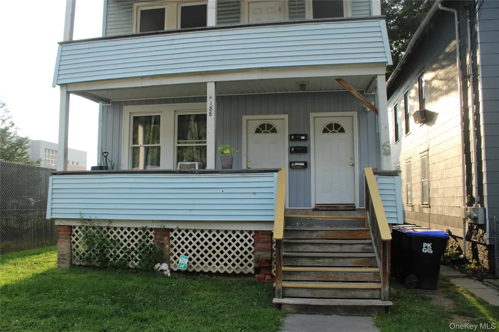 188 Hamilton Street #2 Poughkeepsie, NY 12601