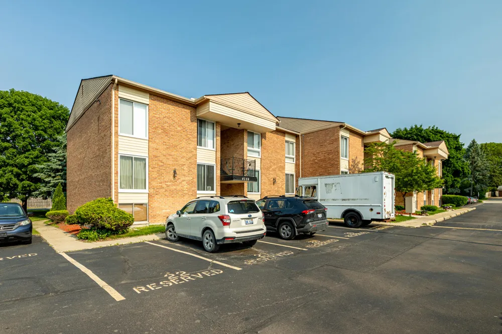 4218 Packard Street Pittsfield Charter Township, MI 48108