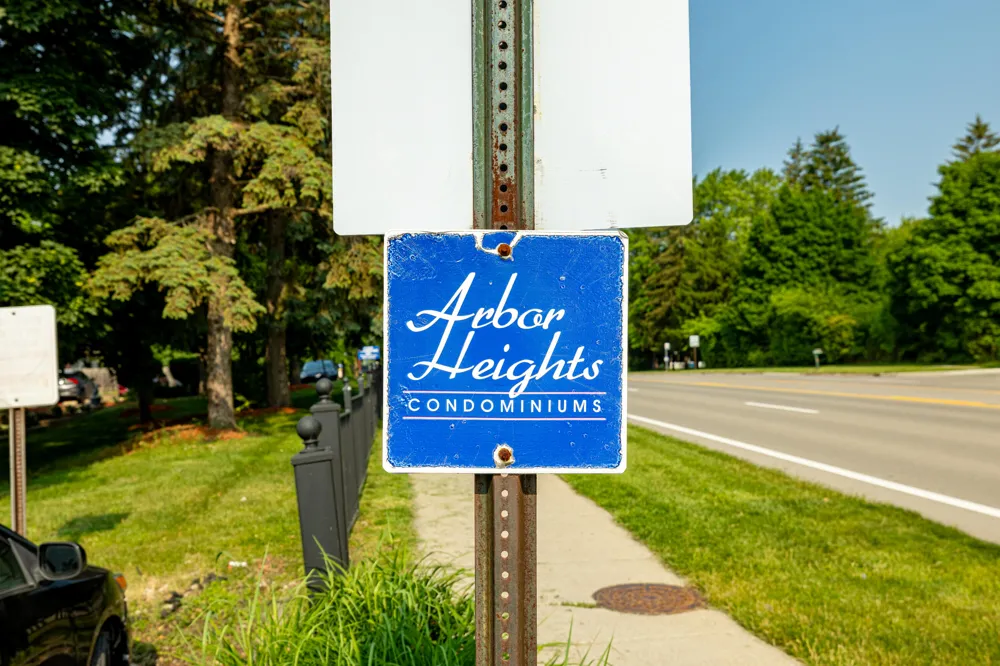 4218 Packard Street Pittsfield Charter Township, MI 48108