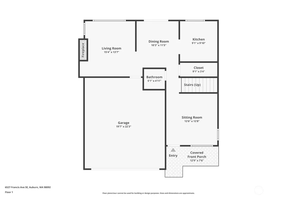 6527 Francis Avenue SE Auburn, WA 98092