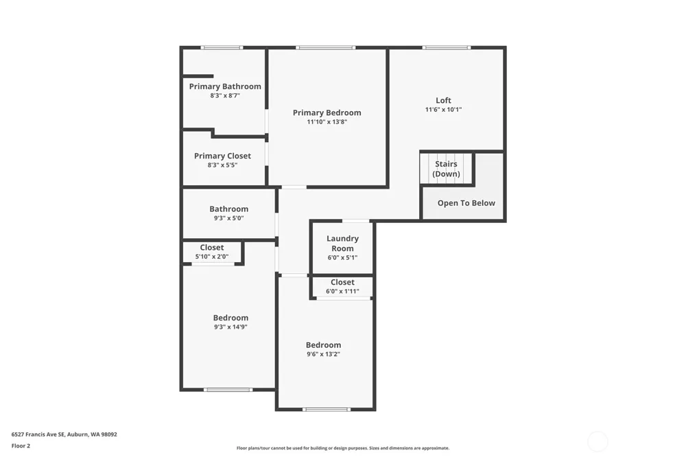 6527 Francis Avenue SE Auburn, WA 98092