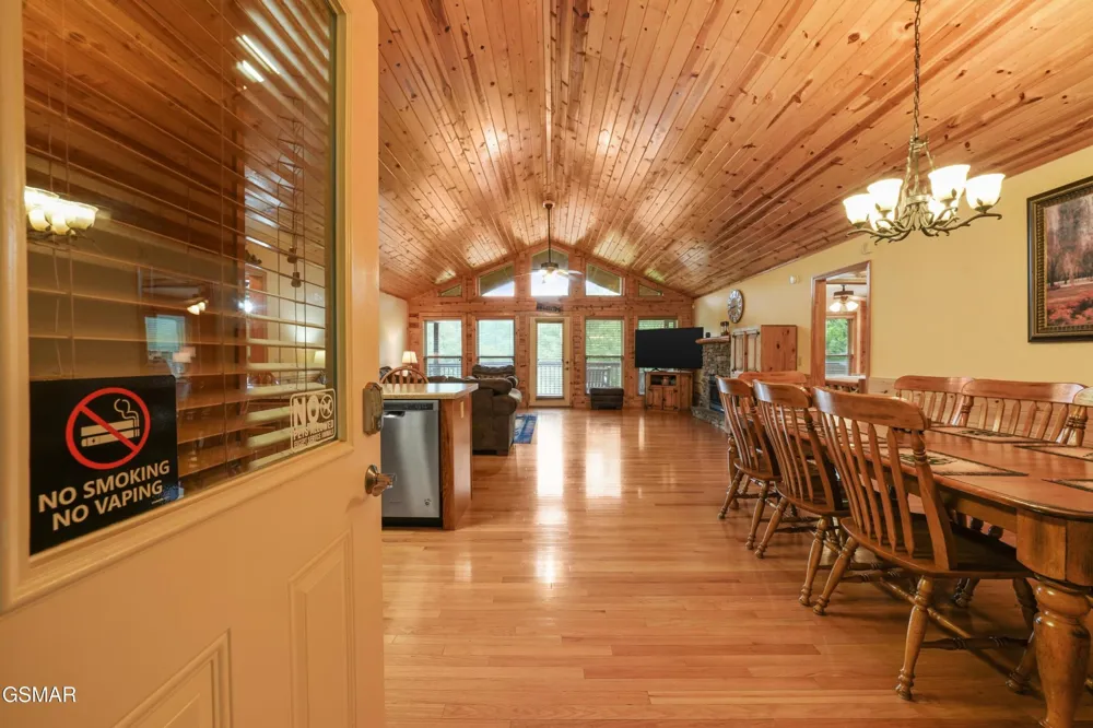 1029 Shadow Ridge Drive Sevierville, TN 37862