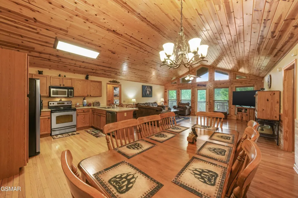 1029 Shadow Ridge Drive Sevierville, TN 37862