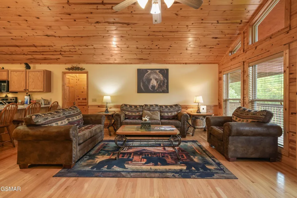1029 Shadow Ridge Drive Sevierville, TN 37862
