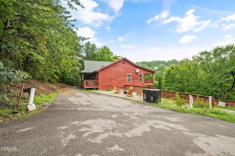 1029 Shadow Ridge Drive Sevierville, TN 37862
