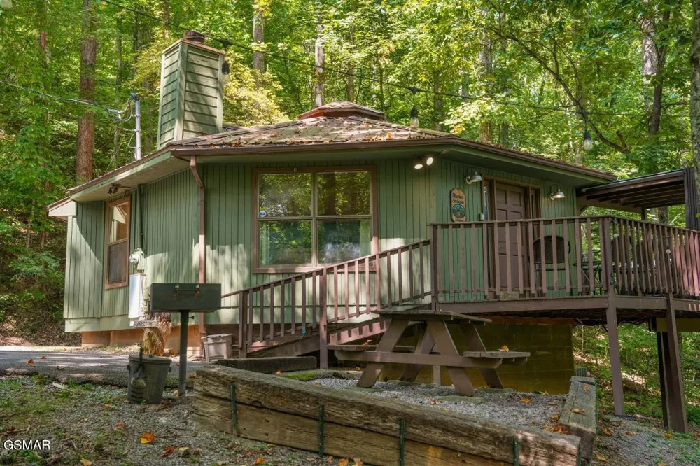 1103 Villa Lane Gatlinburg, TN 37738