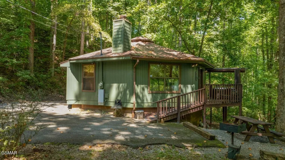 1103 Villa Lane Gatlinburg, TN 37738