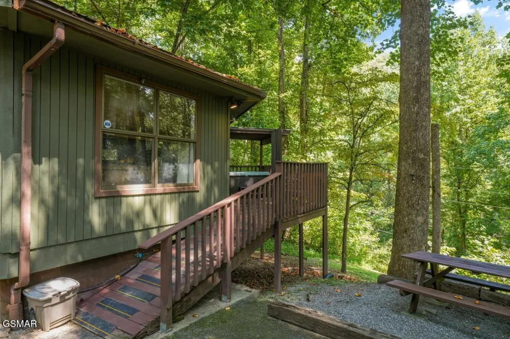 1103 Villa Lane Gatlinburg, TN 37738